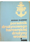 Poradnik drużynowego harcerskiej drużyny wodnej