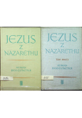 Jezus z Nazaretu 2 tomy