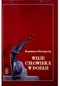 Wizje człowieka w poezji