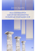 Rola naturalnych surowców włóknistych w rozwoju gospodarki II RP