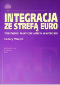 Integracja ze strefą euro