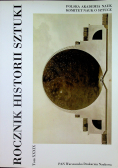 Rocznik Historii Sztuki Tom XXXIX