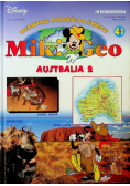 Niezwykłe podróże po świecie Mikigeo Nr 41 Australia Część 2