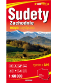Sudety Zachodnie 1:60 000
