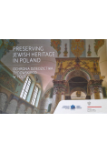 Ochrona Dziedzictwa Żydowskiego W Polsce