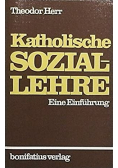 Katholische soziallehre