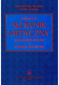 Podręczny słownik medyczny angielsko polski i polsko angielski