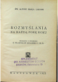 Analecta Ecclesiastica 1908r