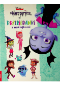 Vampirina  Przebieranki z Naklejkami