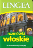 Rozmówki włoskie ze słownikiem i gramatyką
