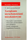 Zarządzanie nieruchomosciami mieszkaniowymi