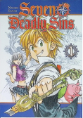 Seven Deadly Sins Tom 1