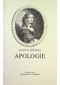 Apologie