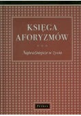Księga aforyzmów