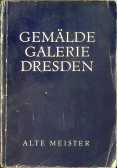Gemalde galerie Dresden
