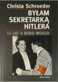 Byłam sekretarką Hitlera
