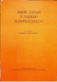 Zbiór zadań z napędu elektrycznego