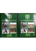 Łowiec Polski Łowiectwo 2 tomy