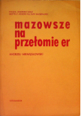 Mazowsze na przełomie er