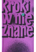 Kroki w nieznane  Almanach fantastyczno naukowy 6