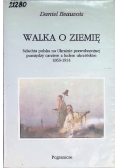 Walka o ziemię