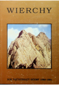 Wierchy rok 57