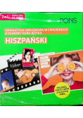 Gramatyka obrazkowa w ćwiczeniach i filmowy kurs Hiszpański 2w1