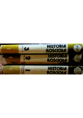 Historia kościoła 3 tomy