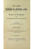 Das grosste Denkmal der gottlichen Liebe 1904 r.