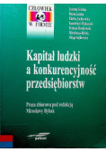 Kapitał ludzki a konkurencyjność przedsiębiorstw