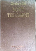 Grecko polski Nowy Testament