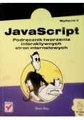 JavaScript Podręcznik tworzenia