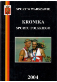 Kronika sportu polskiego 2004