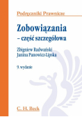 Zobowiązania część szczegółowa