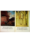 Malarstwo europejskie Tom 1 i 2