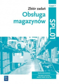 Obsługa magazynów. Zbiór zadań SPL.01 Część 1