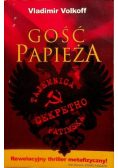 Gość Papieża