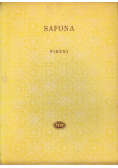 Safona Pieśni