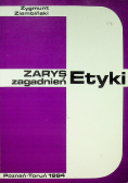 Zarys zagadnień etyki