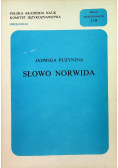 Słowo Norwida