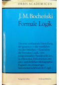 Formale Logik