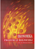 Ekonomika produkcji rolniczej