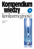 Kompendium wiedzy o konkurencyjności