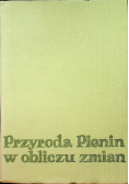 Przyroda Pienin w Obliczu Zmian