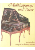 Musikinstrument und Dekor