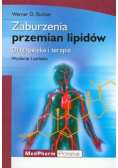 Zaburzenia przemian lipidów