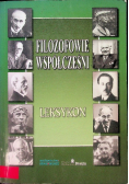 Filozofowie współcześni Leksykon