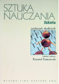 Sztuka nauczania. Szkoła