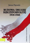 Budowa Drugiej Rzeczypospolitej 1918 - 1926