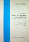 Muzea na drodze do samoorganizacji
